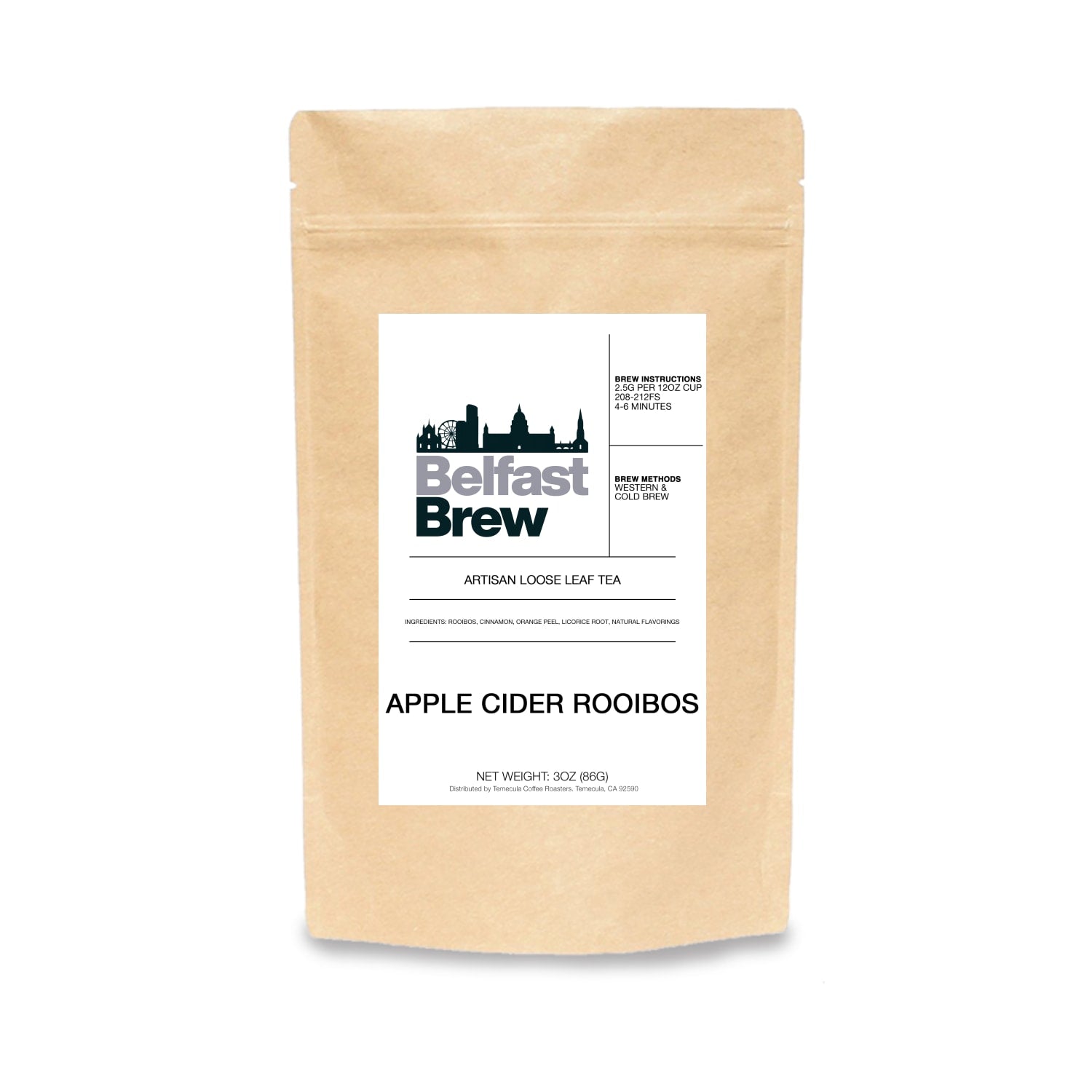 Apple Cider Rooibos