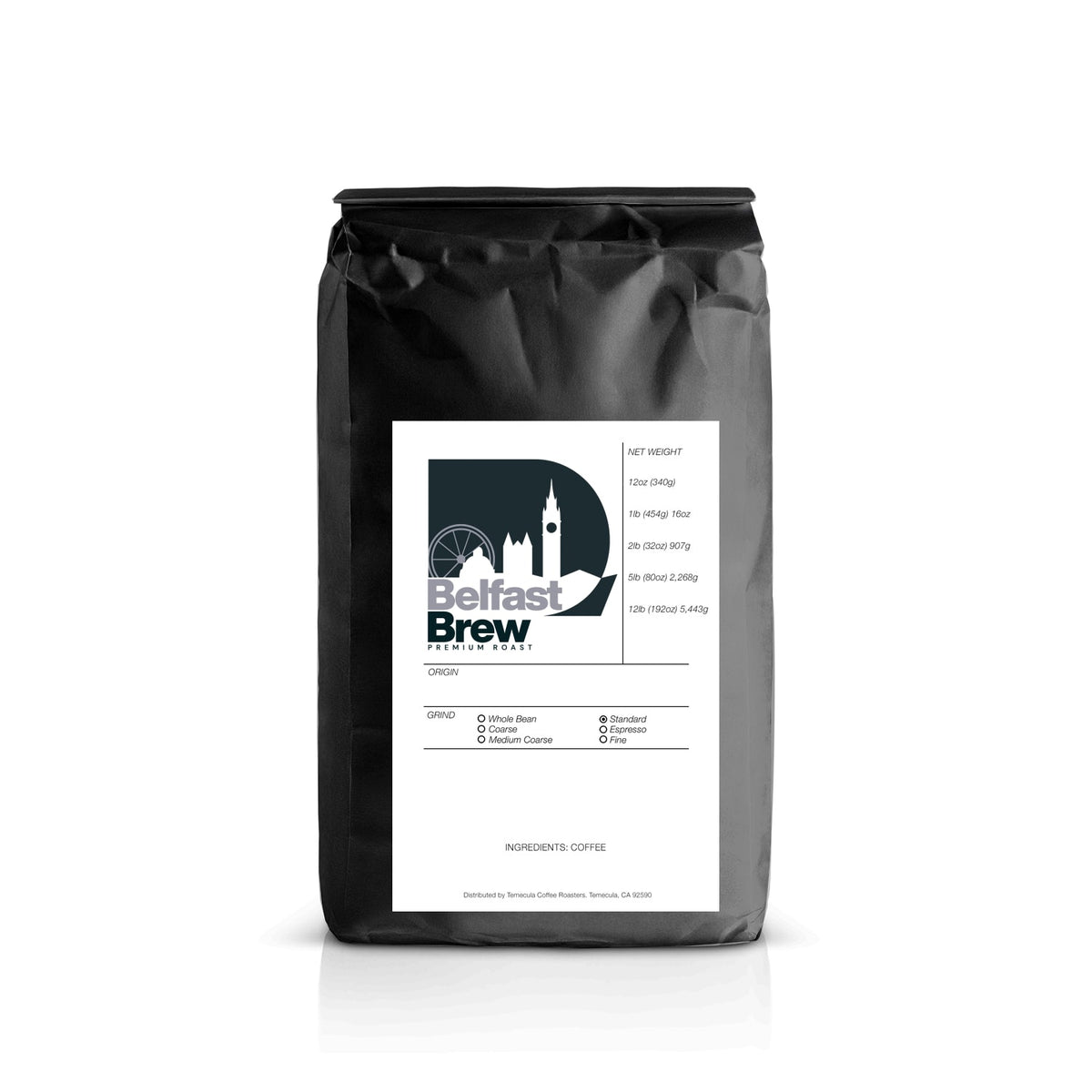 Best Sellers Sample Pack: 6Bean, Cowboy, Breakfast, Peru, Mexico, Bali